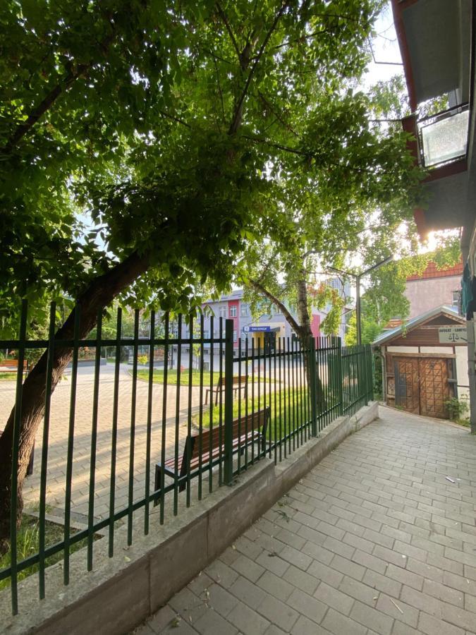 Hotspot Apartments - City Center Prishtinë Ngoại thất bức ảnh