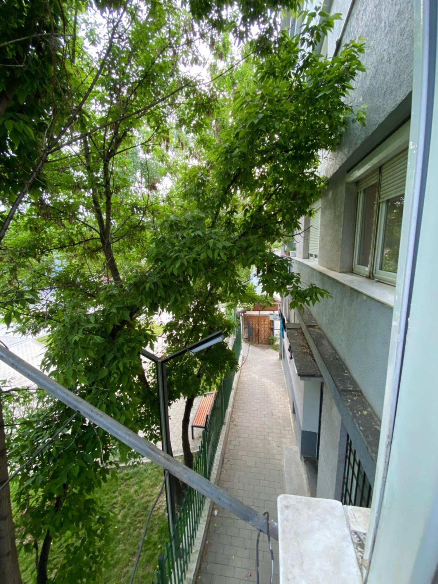 Hotspot Apartments - City Center Prishtinë Ngoại thất bức ảnh