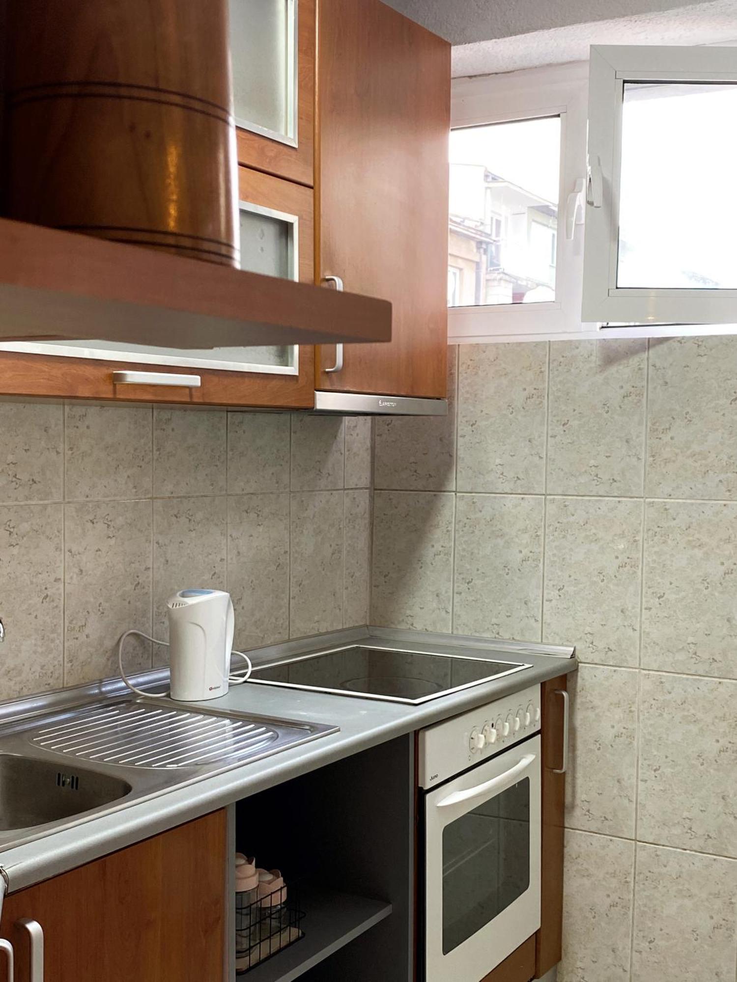 Hotspot Apartments - City Center Prishtinë Ngoại thất bức ảnh